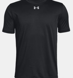 black boys Under Armour tshirt