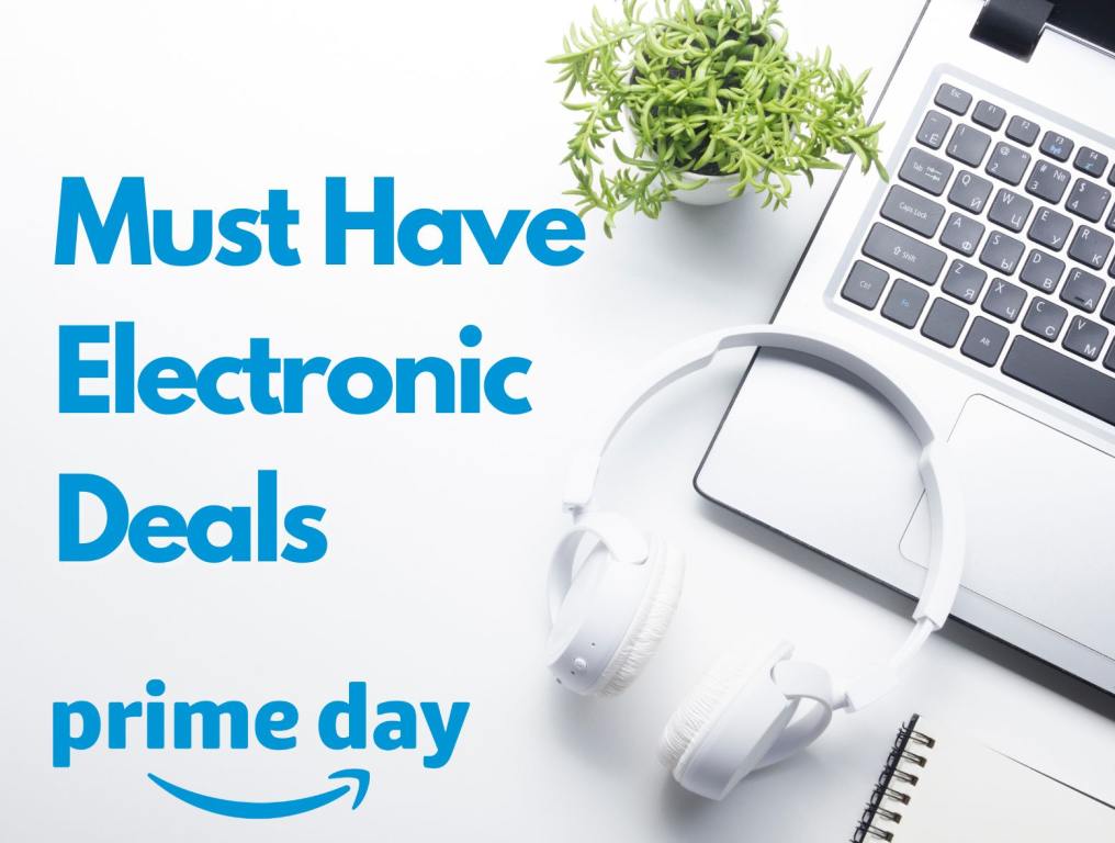 Score These Electronics During Prime Day Must Haves and Fun Finds